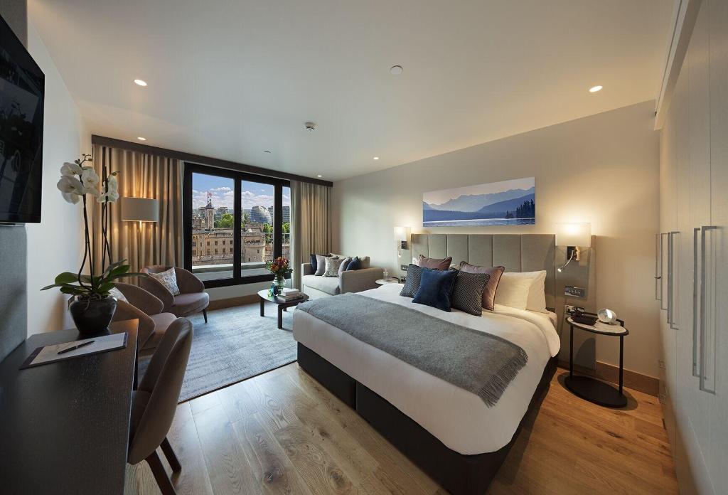 Imagem da galeria de Tower Suites Hotel By Blue Orchid