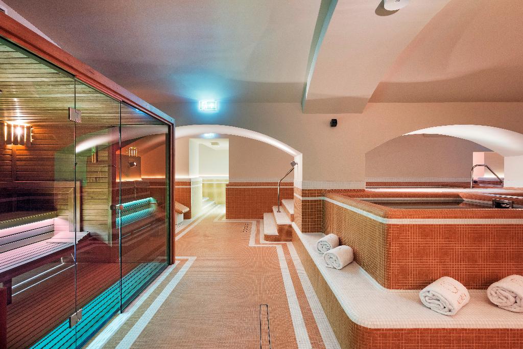 Hotel Aurea Ana Palace by Eurostars Hotel Company, Ungarn, Budapest. Großes 2