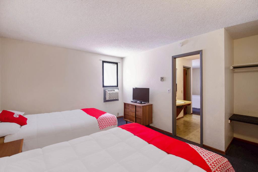 Hotel Cheyenne Wells - US 40