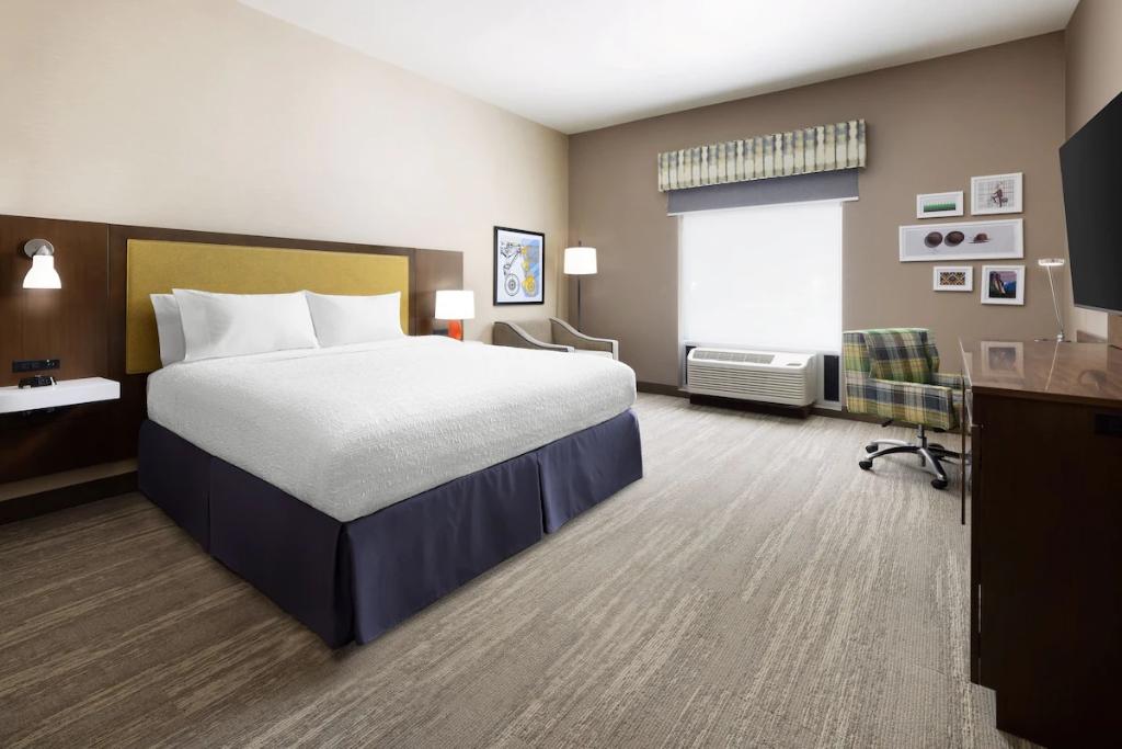 Hampton Inn Oakhurst-Yosemite