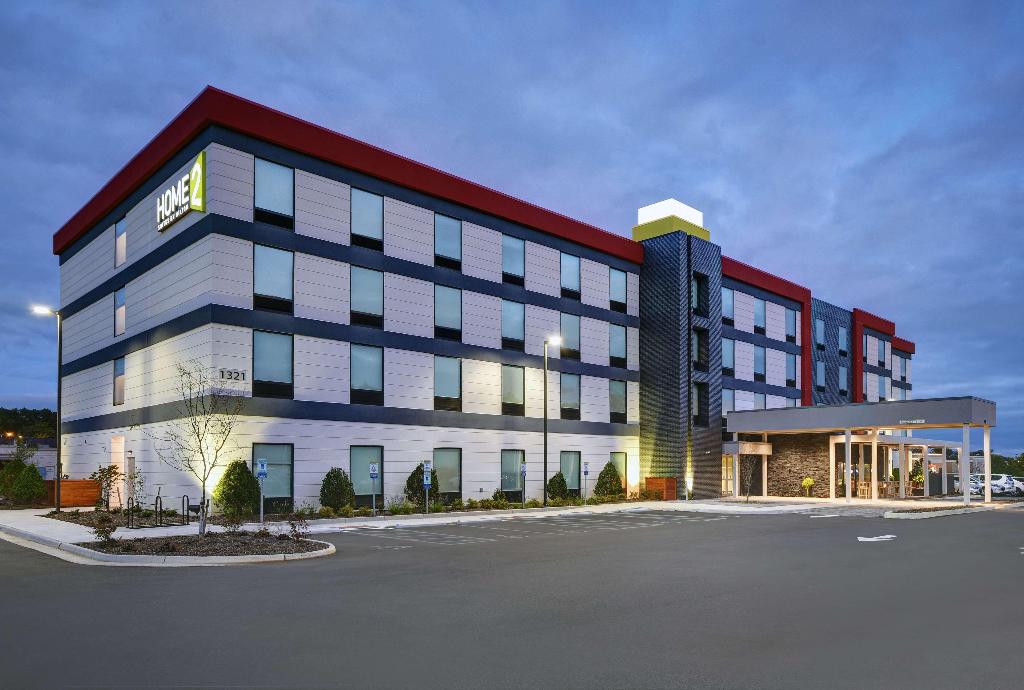 Home2 Suites by Hilton Blacksburg