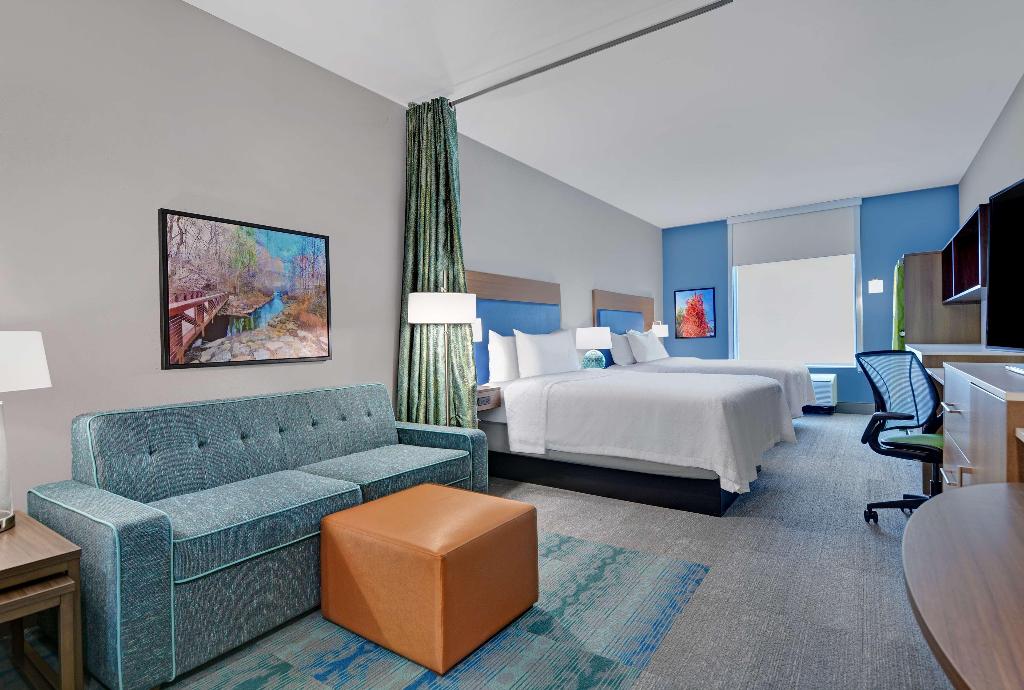 Home2 Suites By Hilton Bentonville Rogers