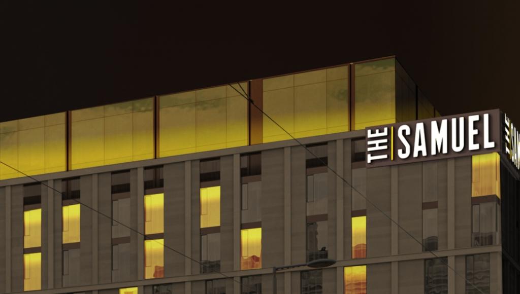 Hotel The Samuel, Irland, Dublin. Großes 1