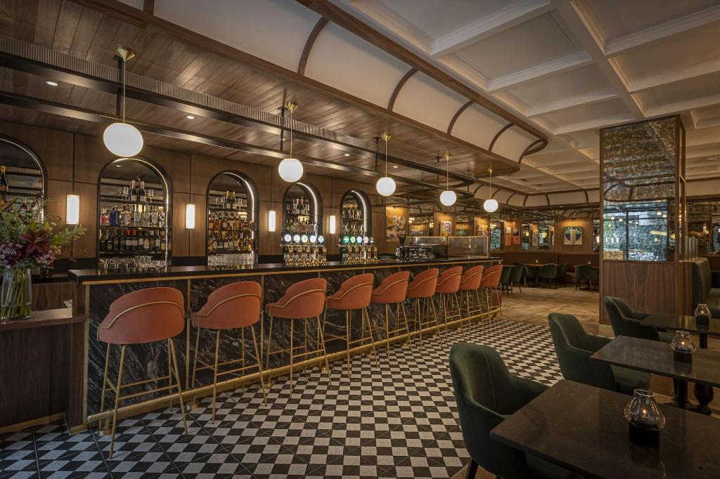 Hotel The Samuel, Irland, Dublin. Großes 1