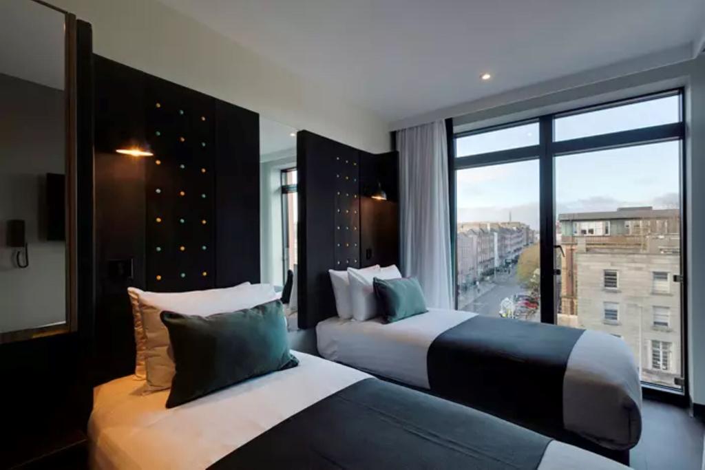 Point A Hotel Dublin Parnell Street