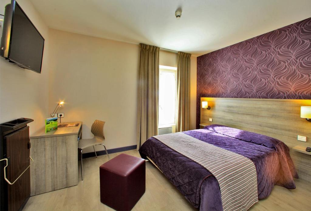 Logis Hotel Le Saint Georges
