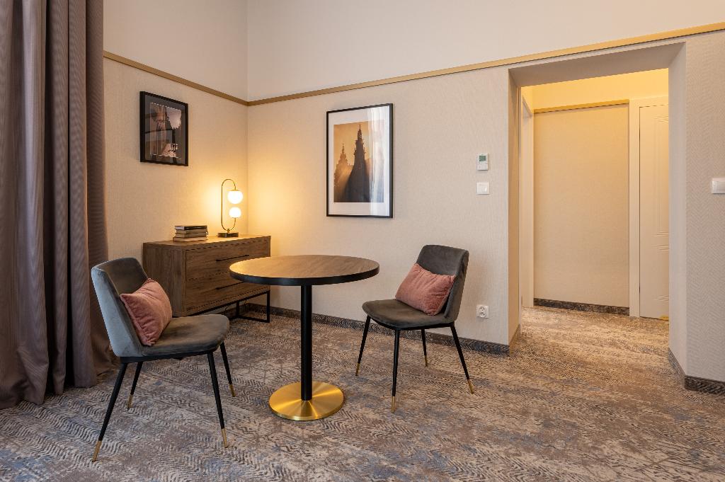 MR67 Mayera Rapaporta Aparthotel