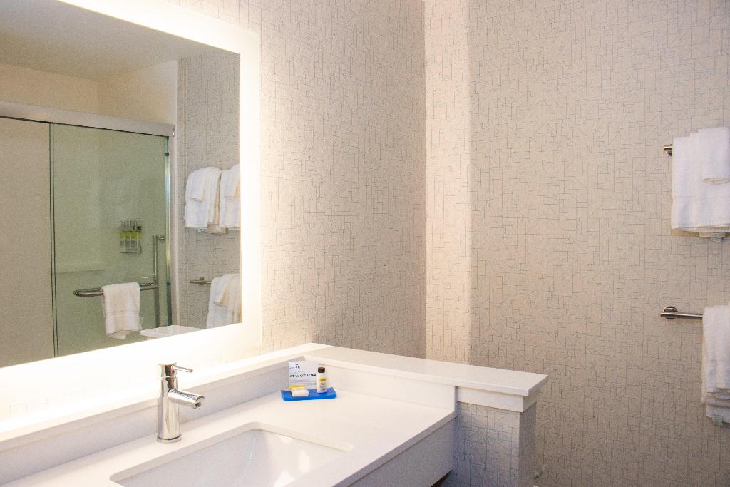 Holiday Inn Exp & Sts Tuscaloosa East Cottondale