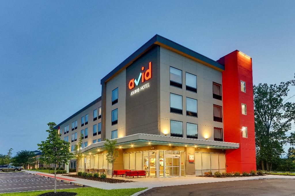 avid hotel Lexington - Hamburg Area