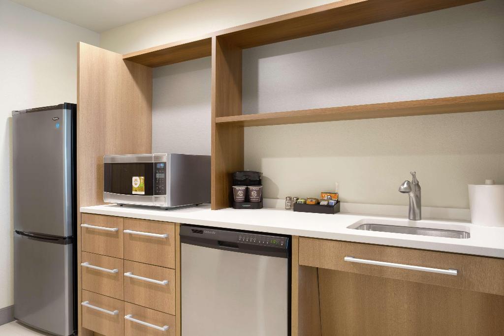 Home2 Suites By Hilton New Brunswick