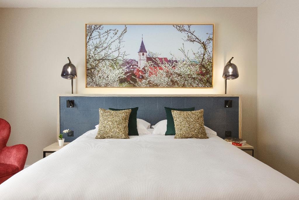 Citadines Eurometropole Strasbourg
