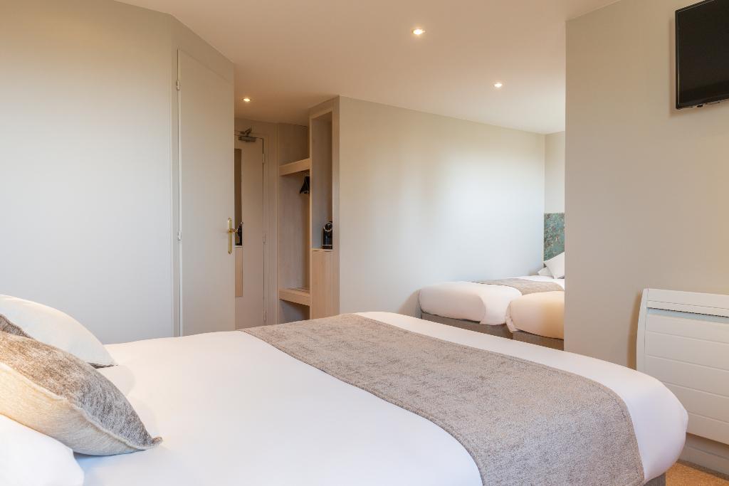 The Originals Boutique Hotel Porte de Dieppe