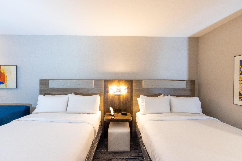 Holiday Inn Exp & Sts Harrisonburg University Area