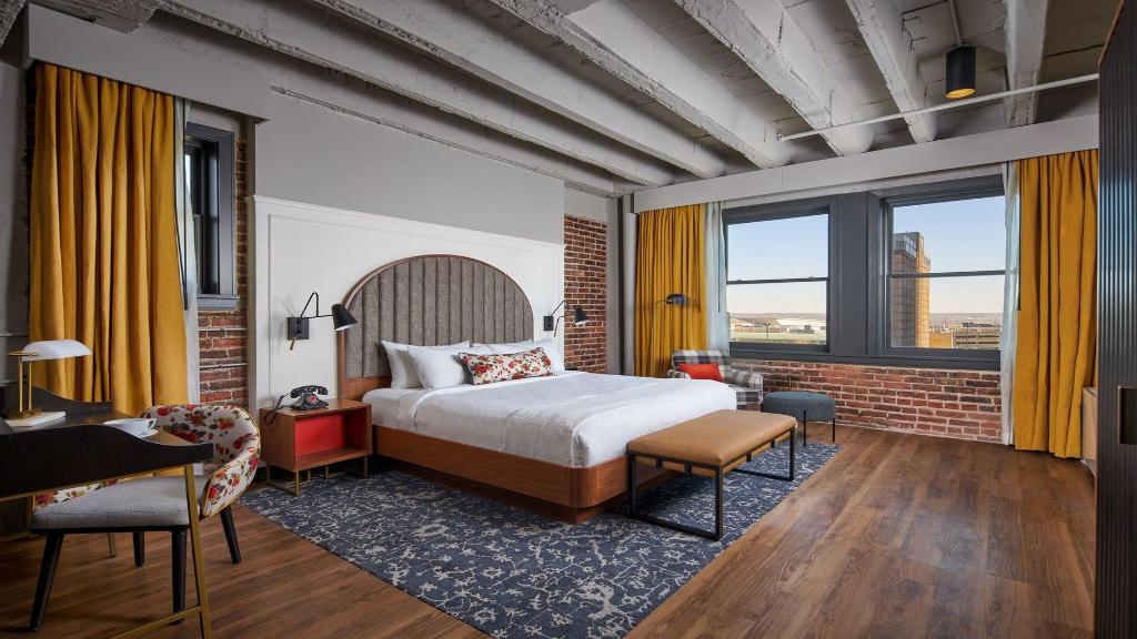 Hotel Indigo Omaha Downtown