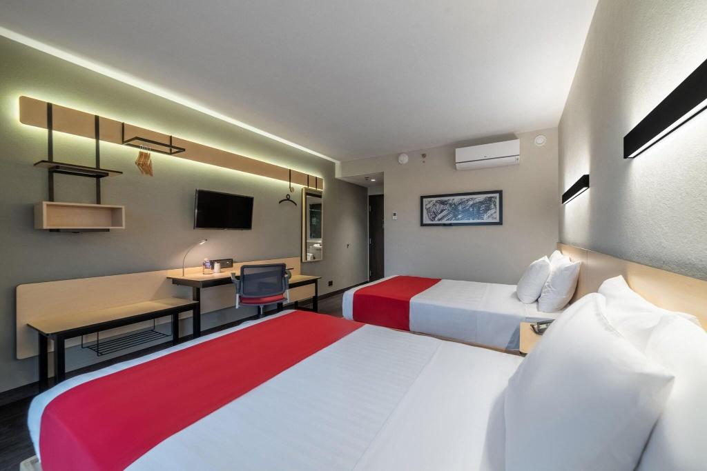 City Express by Marriott Lagos de Moreno