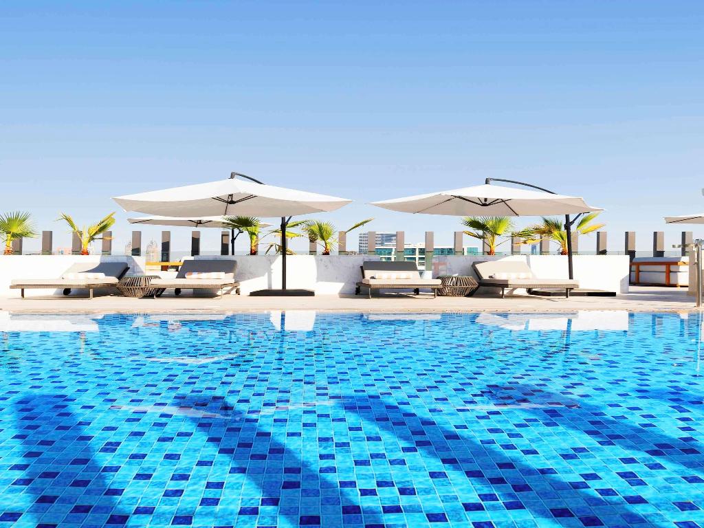 Adagio Premium The Palm, Palm Jumeirah