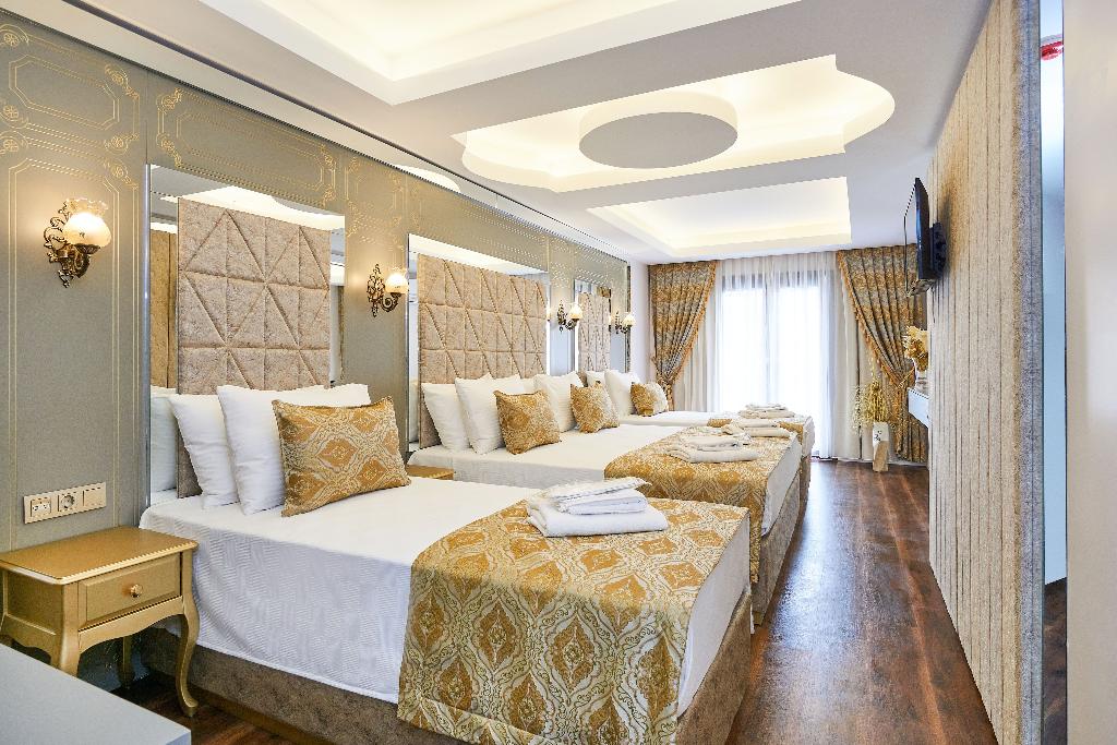 Sultan Suleyman Palace Hotel