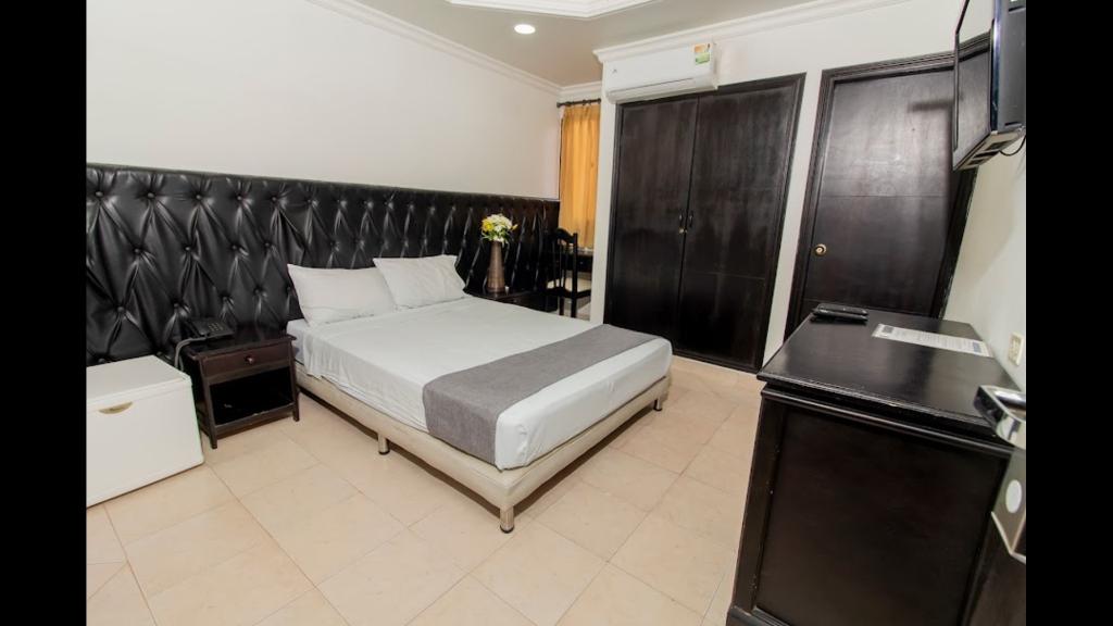 Hotel Caribe Plaza Barranquilla