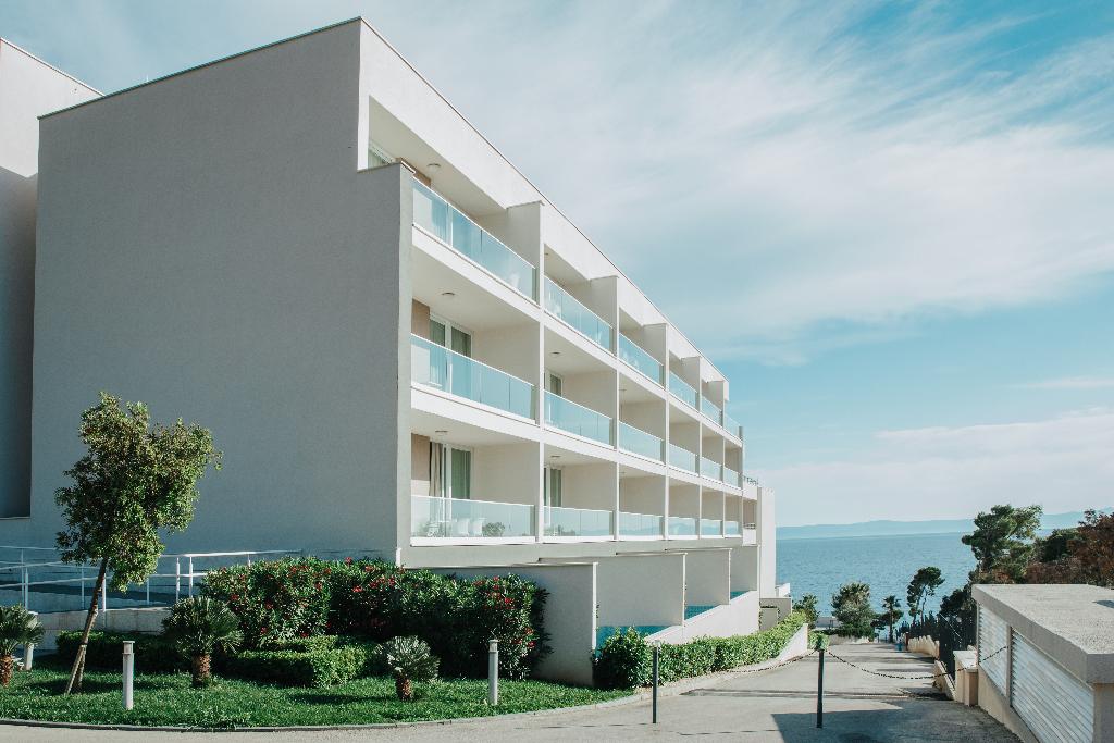 Hotel Romana Beach Resort - Apartments, Kroatien, Makarska. Großes 35