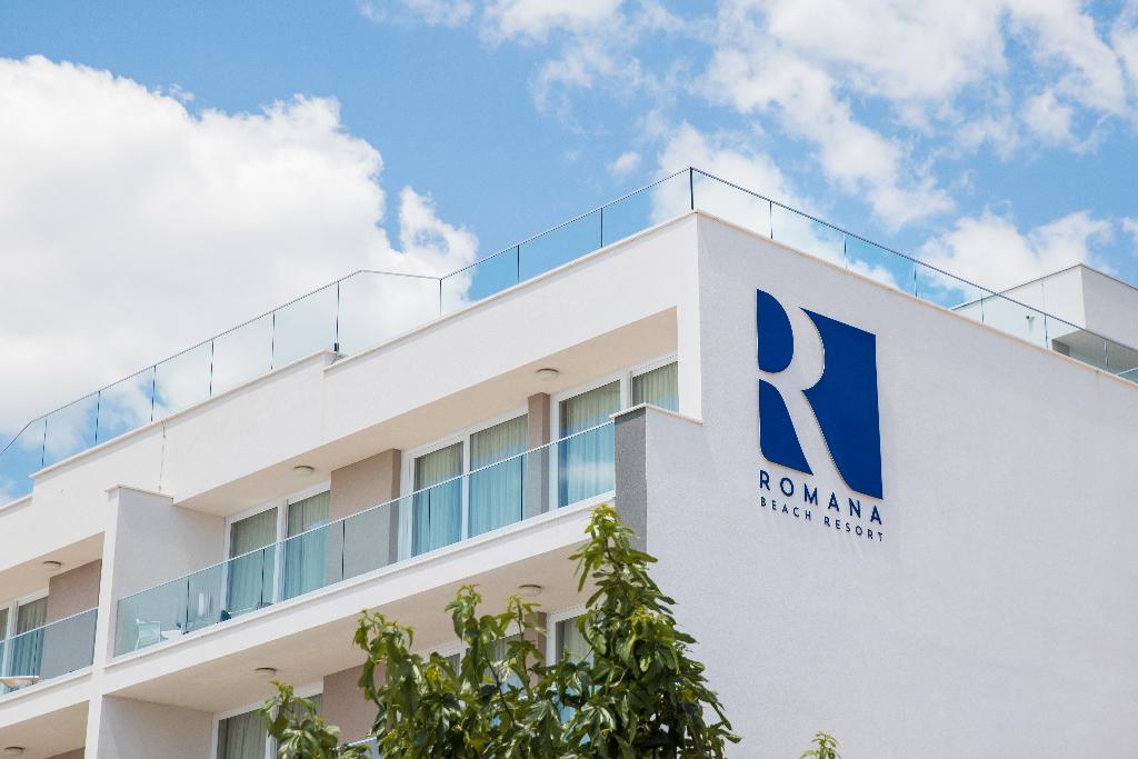 Hotel Romana Beach Resort - Apartments, Kroatien, Makarska. Großes 1