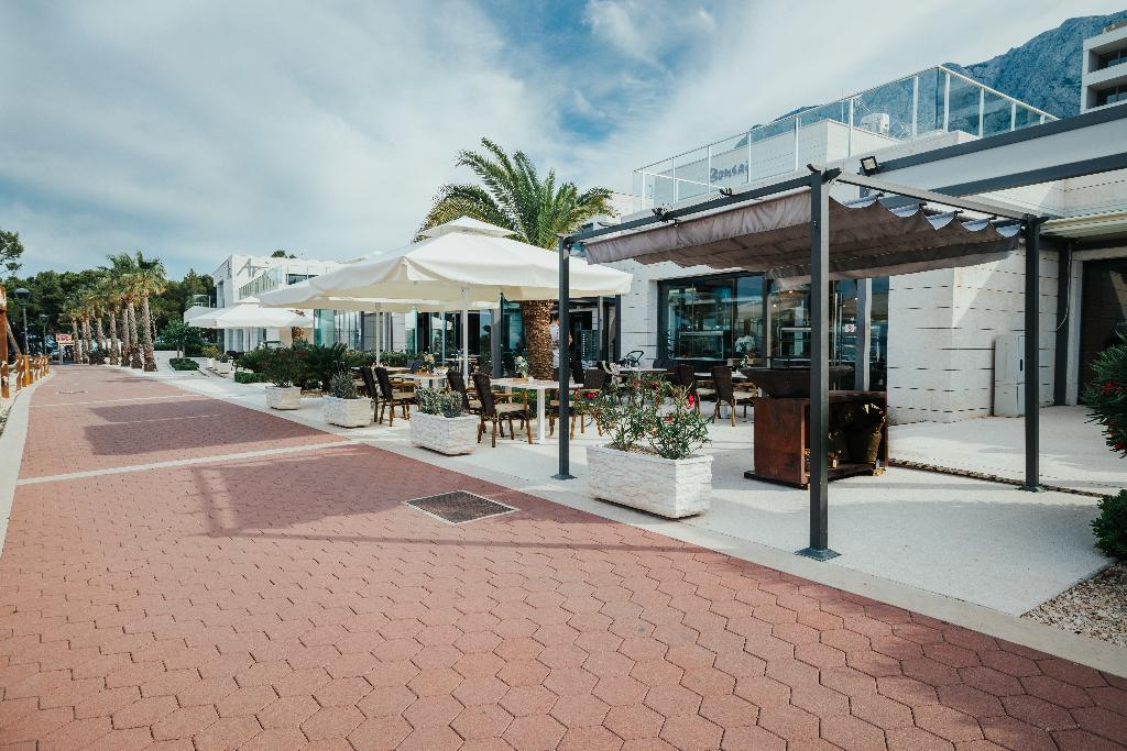 Hotel Romana Beach Resort - Apartments, Kroatien, Makarska. Großes 2