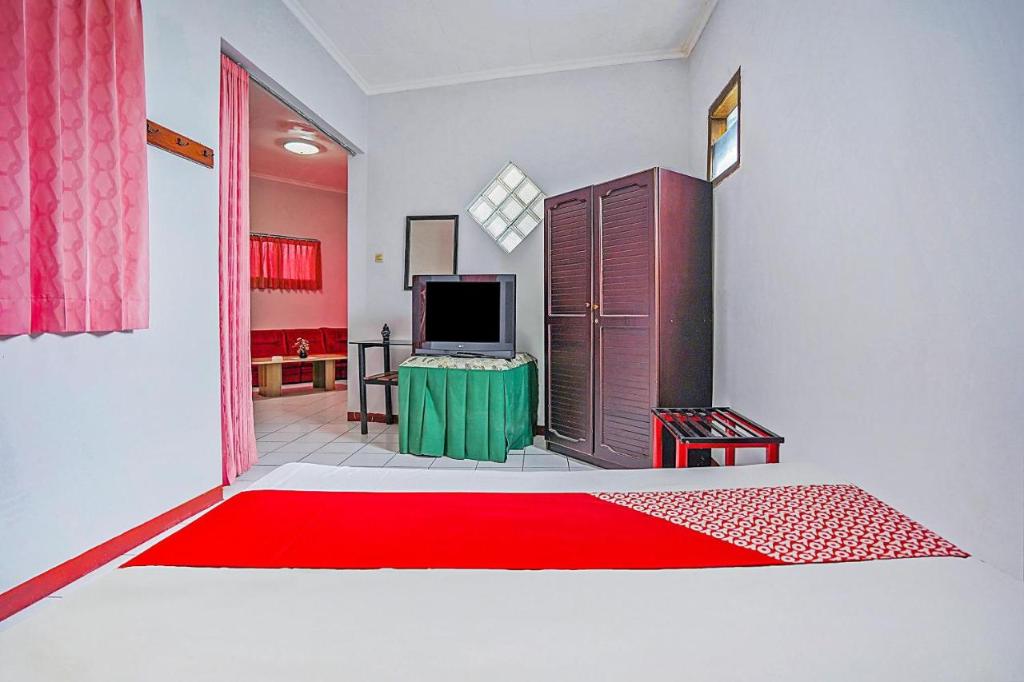 OYO 90132 Lie Mas Hotel
