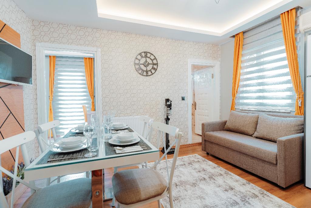 Umut Apartments