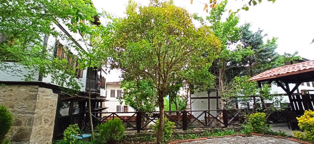 Paphlagonia Yoruk Mansion