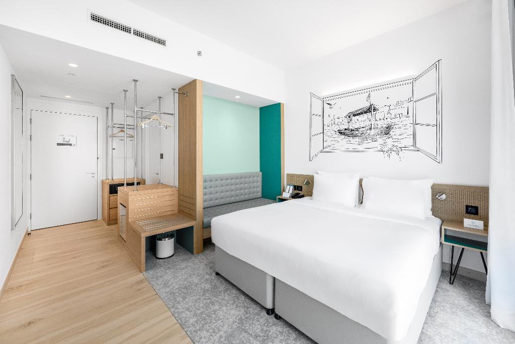 Ecos Dubai Al Furjan Hotel