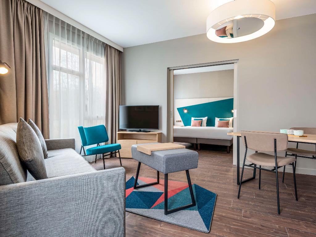 Aparthotel Adagio Paris Suresnes