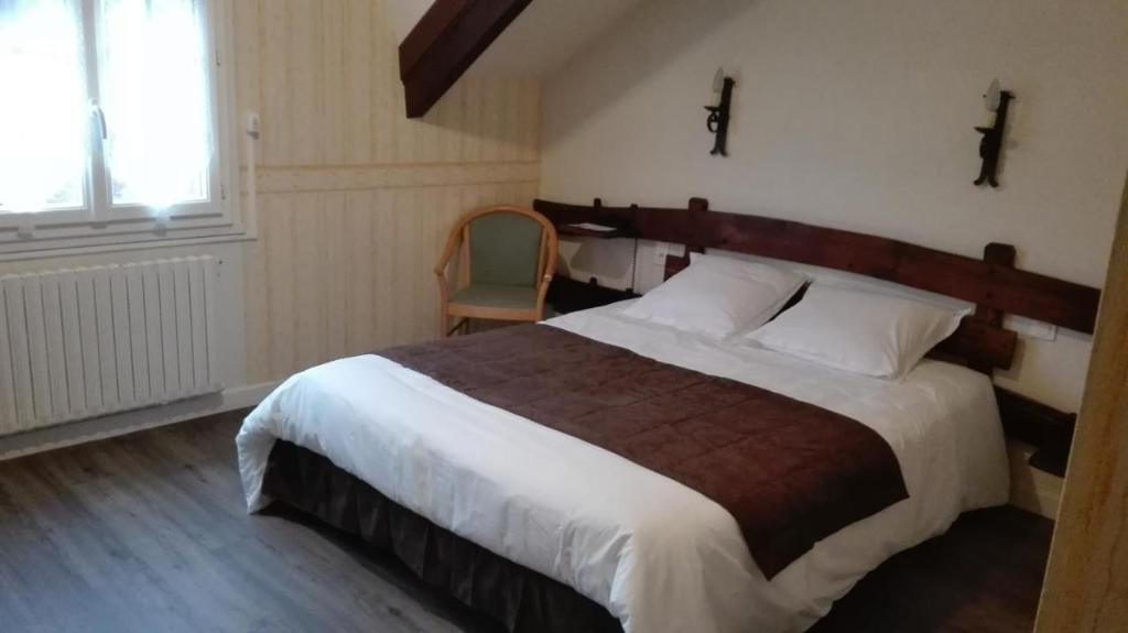 Logis Hotel La Cremaillere