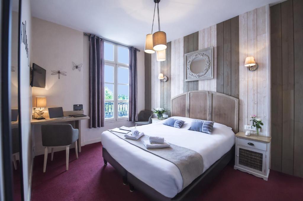 Logis Cristal Hotel Restaurant