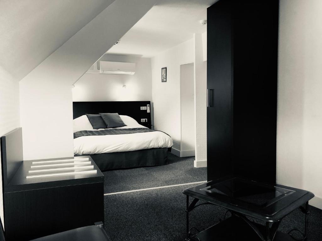 Logis Hotel Au Vieux Morvan
