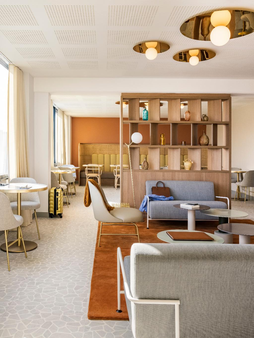 Hotel Okko Hotels Nice Aeroport, Frankreich, Nizza. Großes 33
