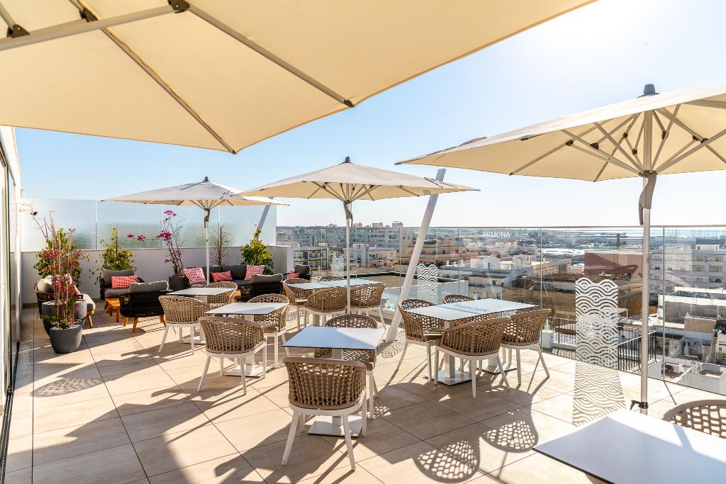 Hotel Pure Formosa Concept Hotel, Portugal, Olhao. Großes 2