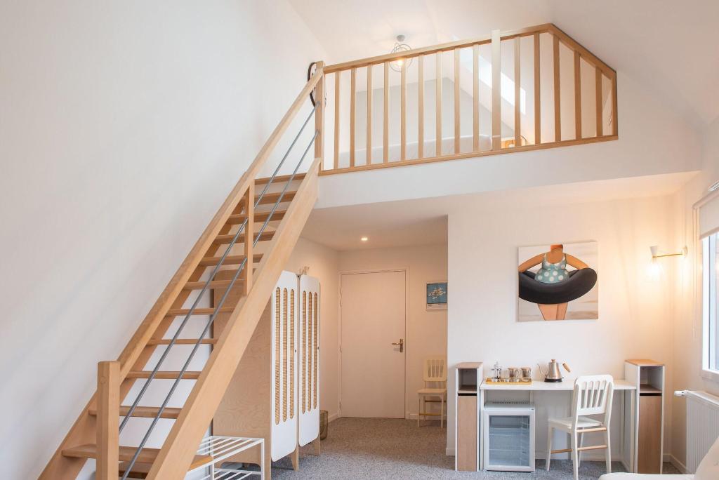 Hotel Sport Ouessant&Spa, the Originals Collection