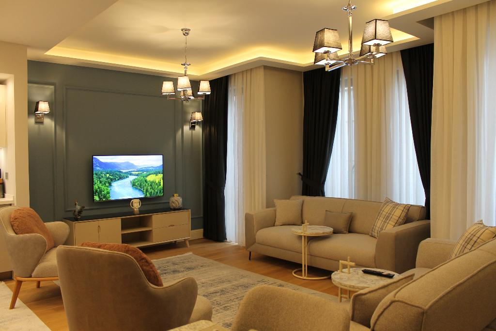 Garlon Residence