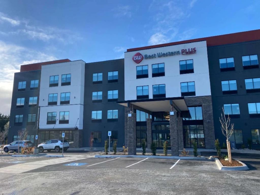 Best Western Plus Tacoma Hotel