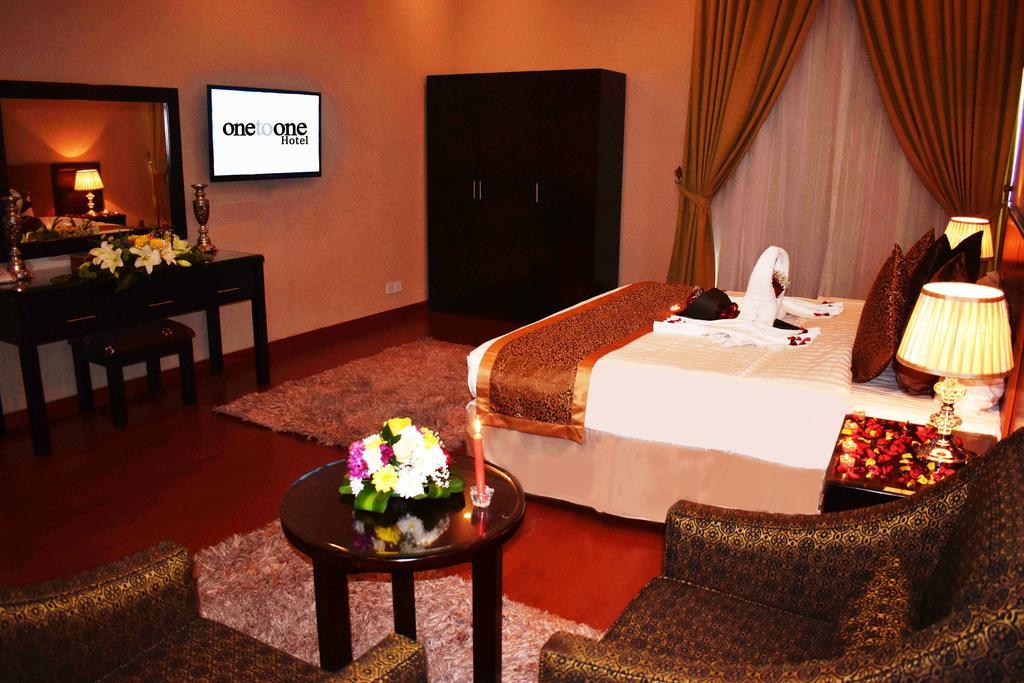 One to One Hotel