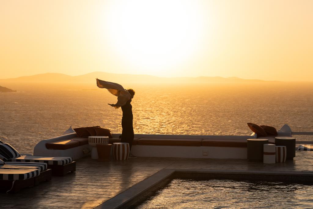 Hotel Tagoo Hotel, Griechenland, Mykonos-Stadt. Großes 63