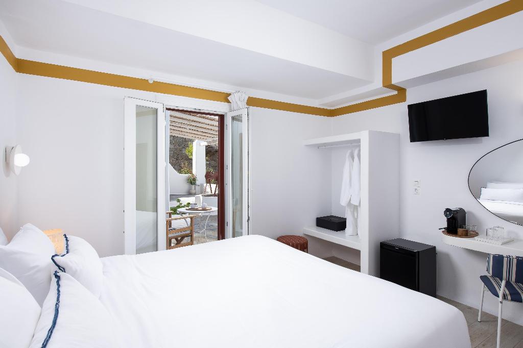 Hotel Tagoo Hotel, Griechenland, Mykonos-Stadt. Großes 2