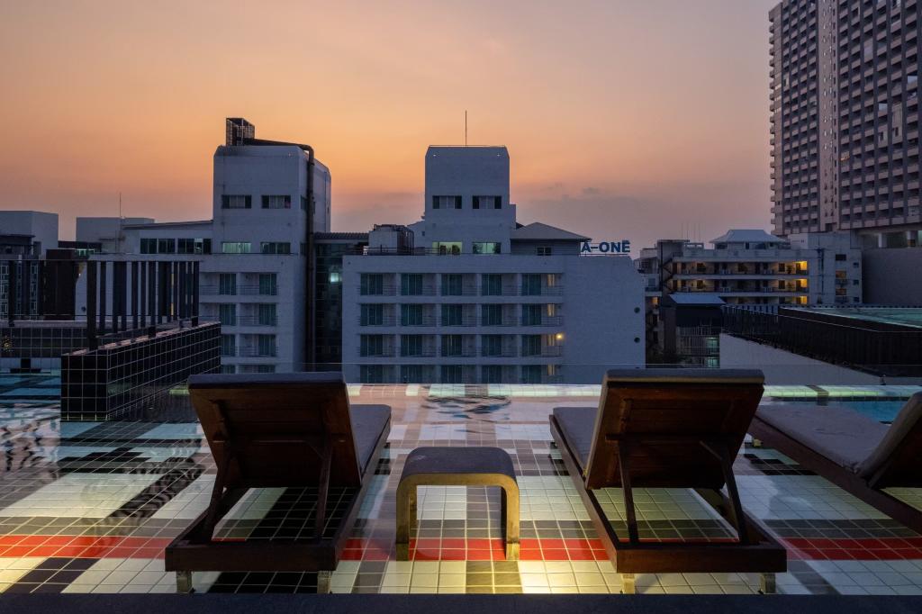 Hotel Payaa Hotel, Thailand, Pattaya. Großes 65