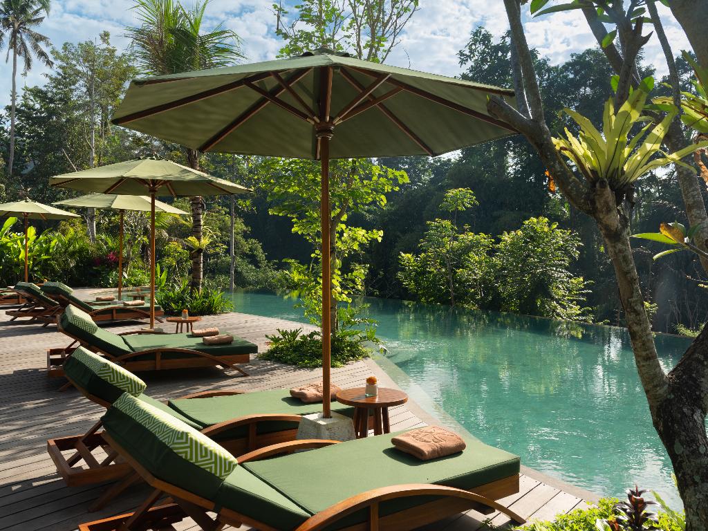 Hotel Adiwana Suweta, Indonesien, Ubud. Großes 31
