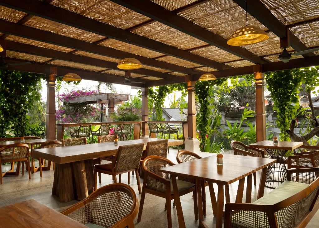 Hotel Adiwana Suweta, Indonesien, Ubud. Großes 2