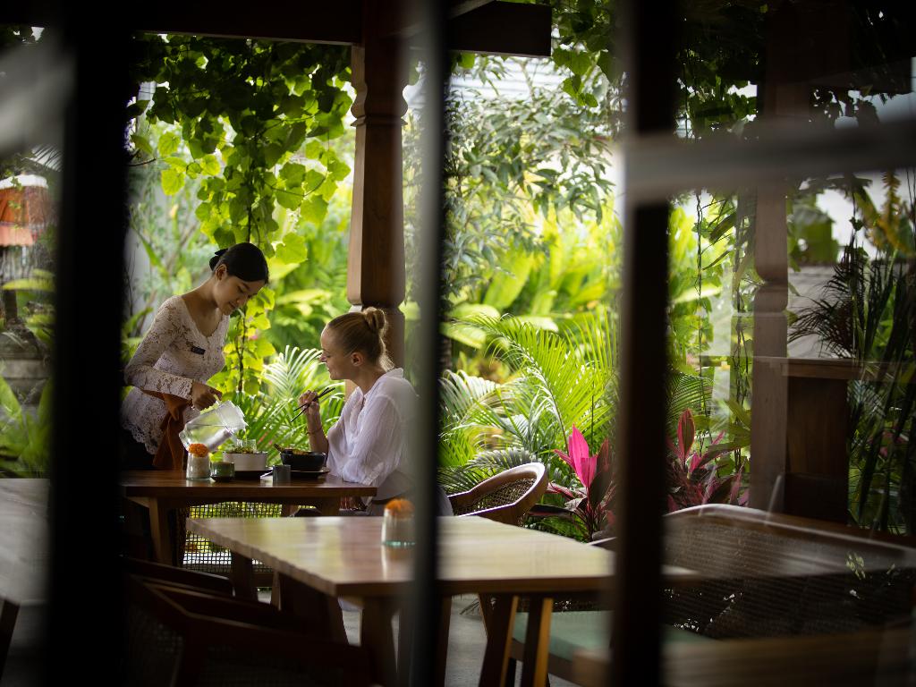 Hotel Adiwana Suweta, Indonesien, Ubud. Großes 1