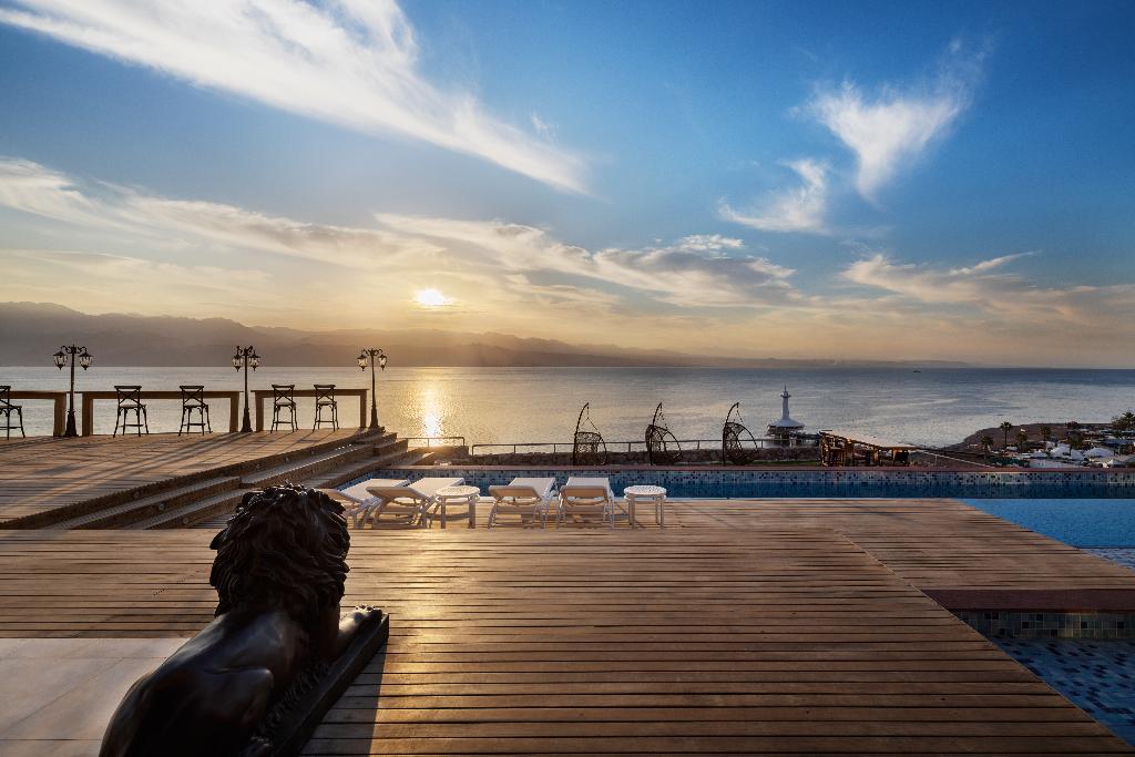 Herbert Samuel Royal Shangri-La Eilat