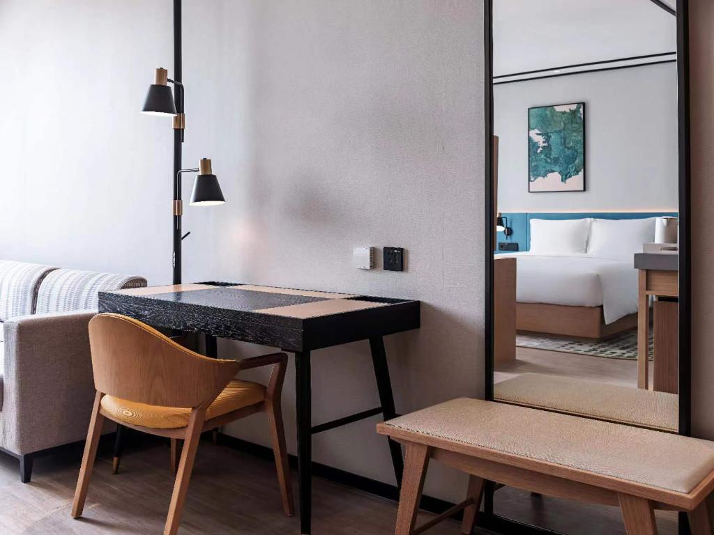 Hilton Garden Inn Hefei Binhu New District