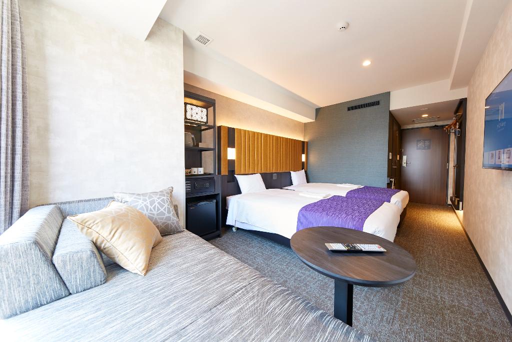 hotel MONday Kyoto Marutamachi