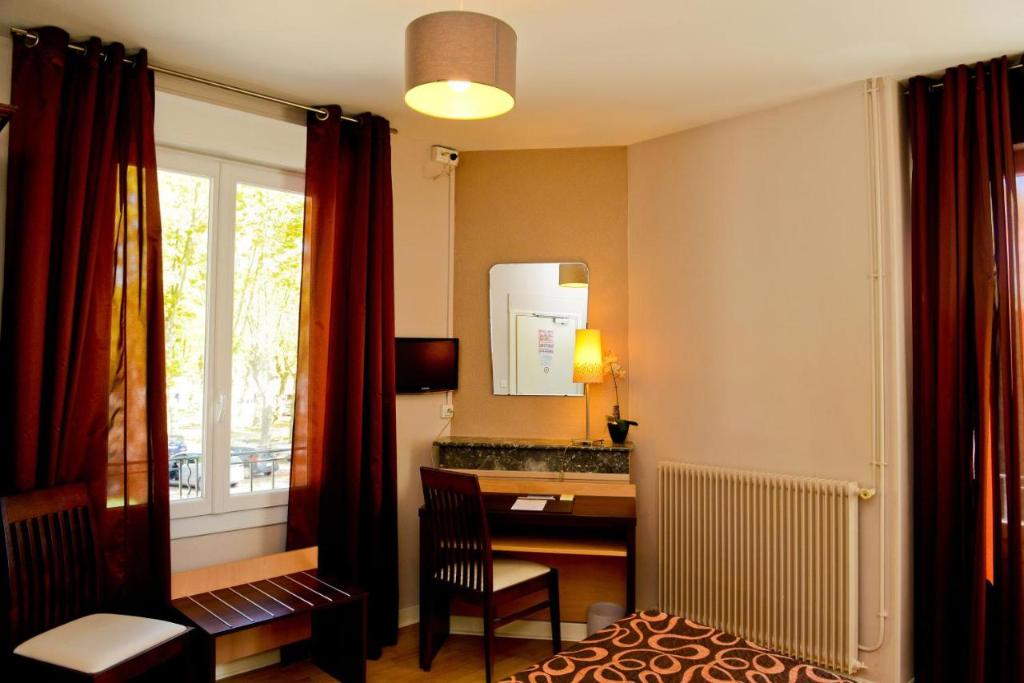 Hotel Restaurant Lamandier