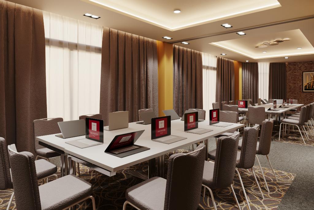 Hotel Leonardo Hotel Eschborn Frankfurt, Deutschland, Eschborn. Großes 9